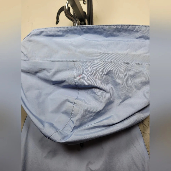 The North Face Summit Series Gortex XCR Blue and Grey Jacket sz M - Picture 13 of 13